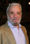 Stephen Sondheim photo